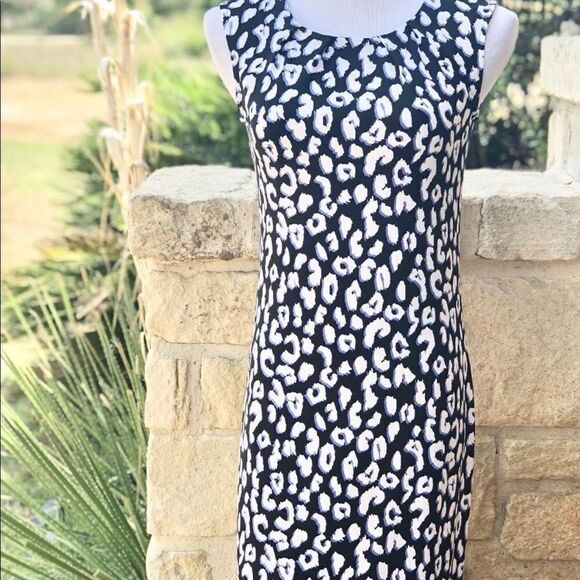 Womens Apt 9 Sleeveless Summer Dress - Sz XS - Picture 4 of 4